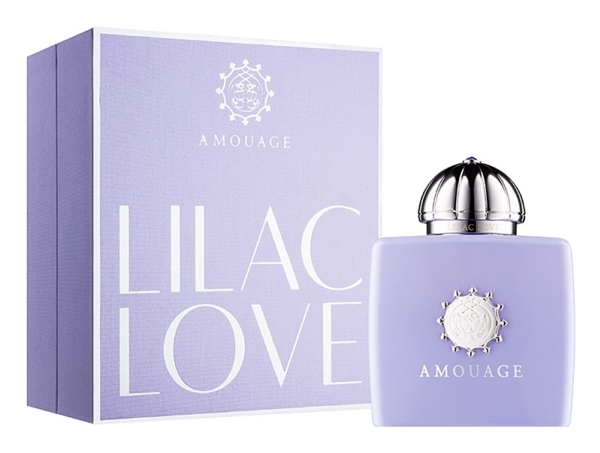 Amouage Lilac Love Edp W 100 Ml