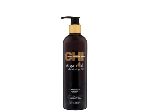 Chi Arganöl Plus Moringaöl Shampoo A Ampon Na Vlasy