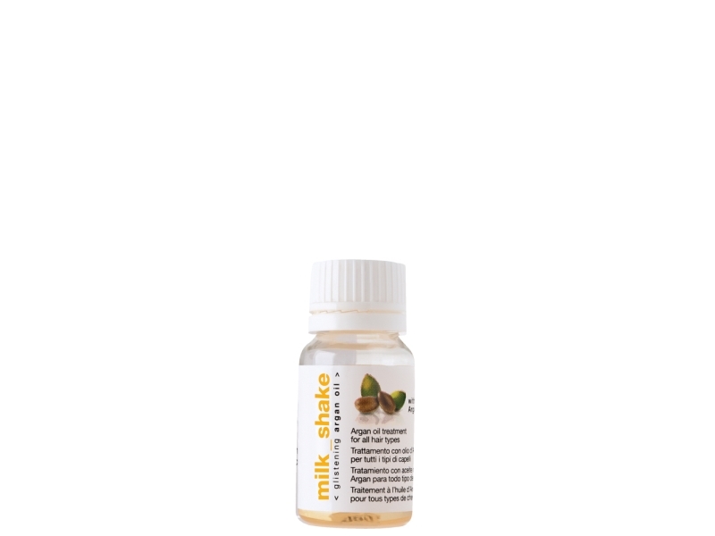 Milk Shake Argan Glitzerndes Haaröl, 10Ml