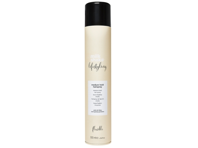 Milk Shake Lifestyling Medium Hold Haarspray Milk Shake Lifestyling Medium Hold 500 Ml