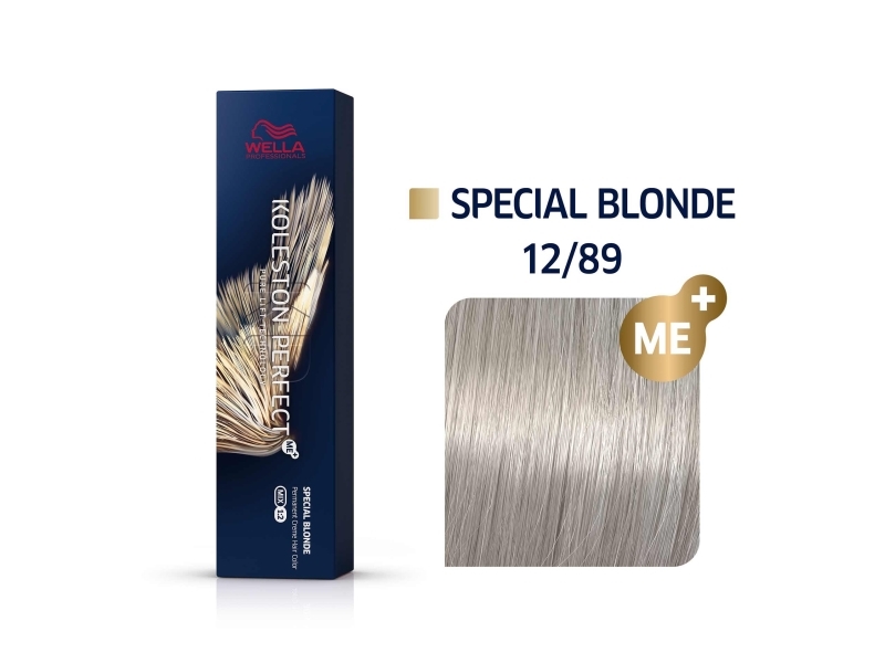 Wella Koleston Perfect Me 1289 Pure Naturals 60ml Hair Color