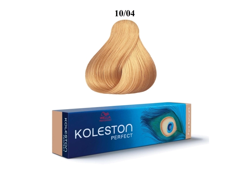 Wella Professionals Koleston Perfect Hair Dye 4/10 60Ml