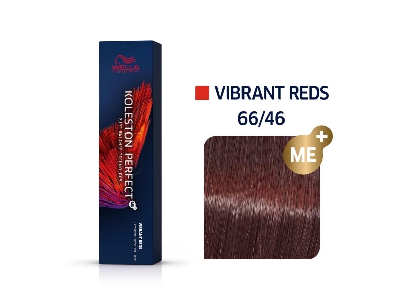 Wella Dauerhafte Farbe Koleston Me+ Wella N 66/46 (60 Ml)
