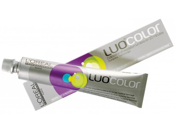 L'oréal Professionnel Luo Color 5.52 Light Brown Mahogany Red 50Ml