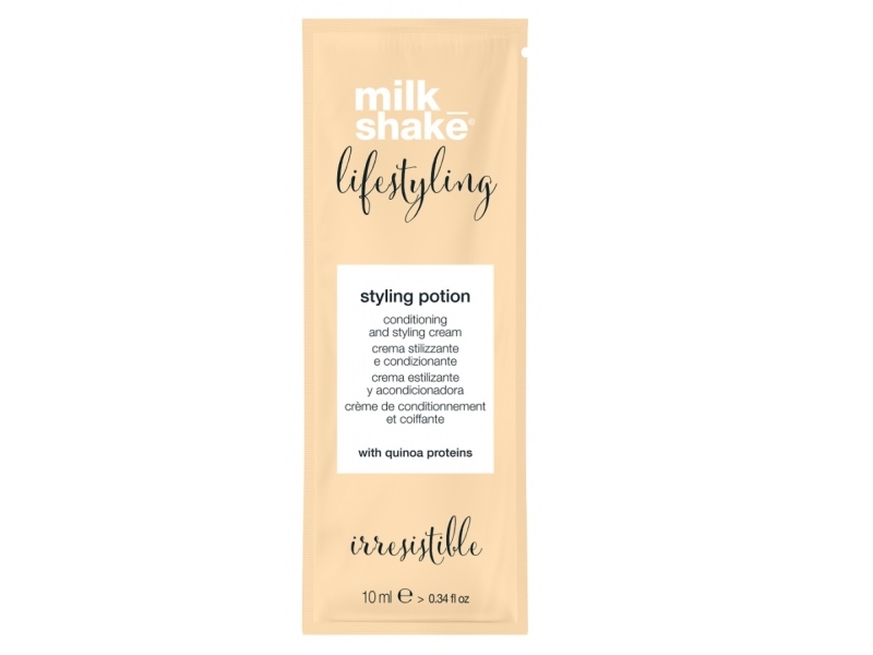 Milk Shake Styling Potion Med E-Vitamin Hårstylingcreme 10 Ml