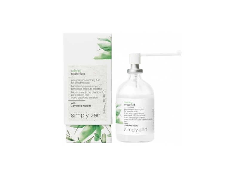 Z.One Concept Simply Zen Calming Scalp Fluid 100Ml