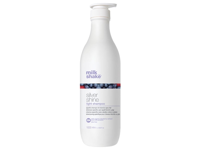 Milk Shake Shampoo - Special Silver Shine Light Shampoo 1000Ml
