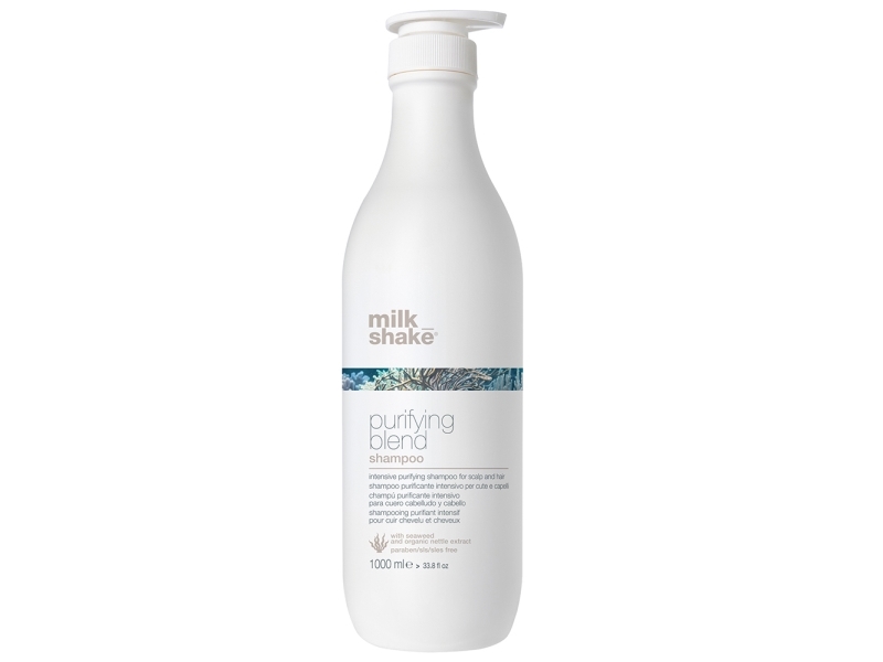Milk Shake Purifying Blend Shampoo 1L For All Hair Types