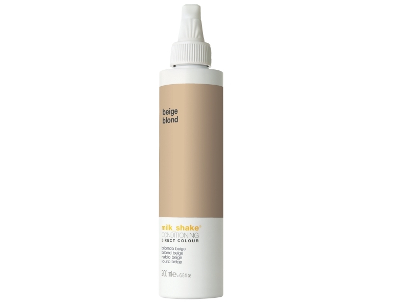 Milkshake Conditioning Direct Colour Beige Blonde 200Ml