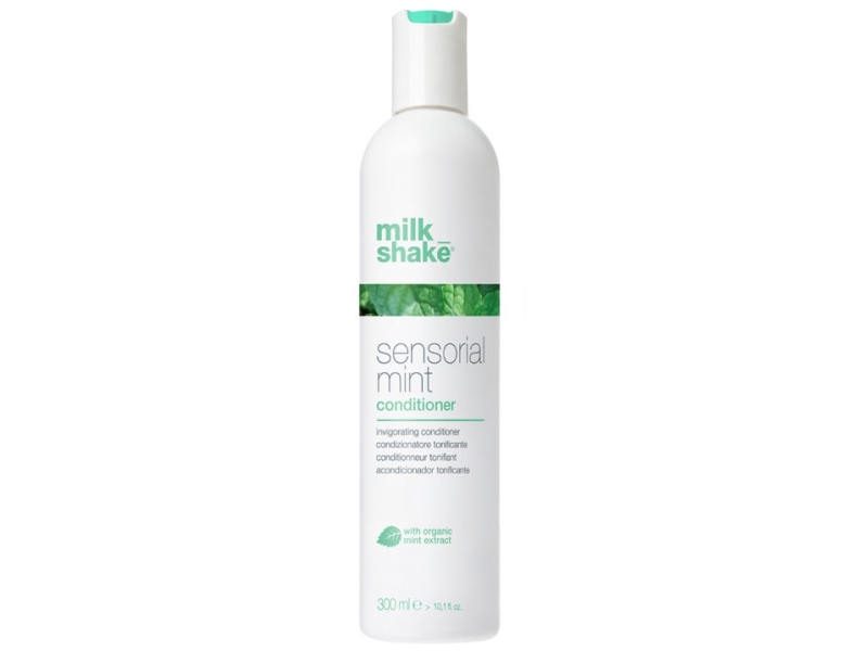 Qogita Milk Shake Sensorial Mint Conditioner Erfrischender Haar-Conditioner 300 Ml