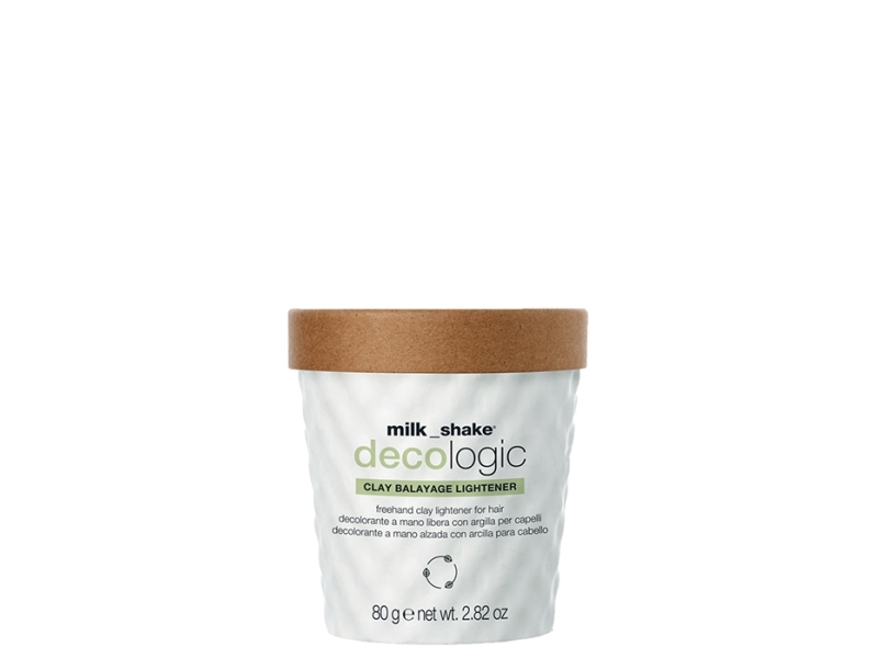 Entfärber Milch Shake Decologic Clay Balayage, 80Gr