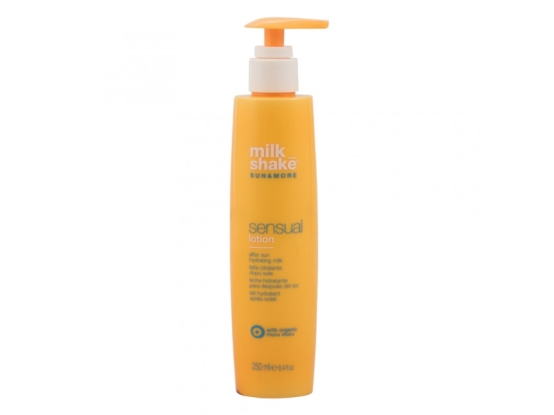 Milk Shake, Sun & More Sensual, Hydrating, Day, Body Lotion, 250 Ml