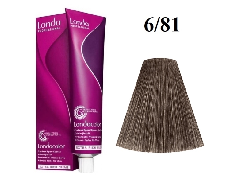Permanent Colour Extra Rich Cream (W, 60)