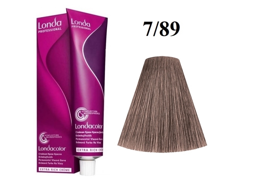 Londa Londacolor Permanent Hair Color 60Ml