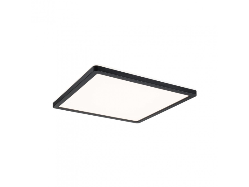 Paulmann Atria Shine Torg Svart Plast Ip20 Ii 19 W