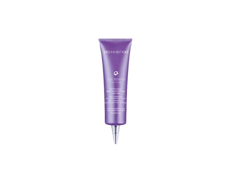 No Inhibition Age Renew Revitalizing Maintenance Filler 12Ml - Pack Of 4