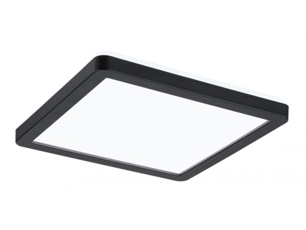 Paulmann 710.14 Torg Innertak/vagg Svart Plast Ip20 Ii