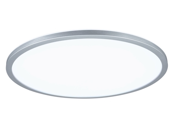 Paulmann Atria Shine, Rund, Loft, Overflademonteret, Krom, Plast, Ip20