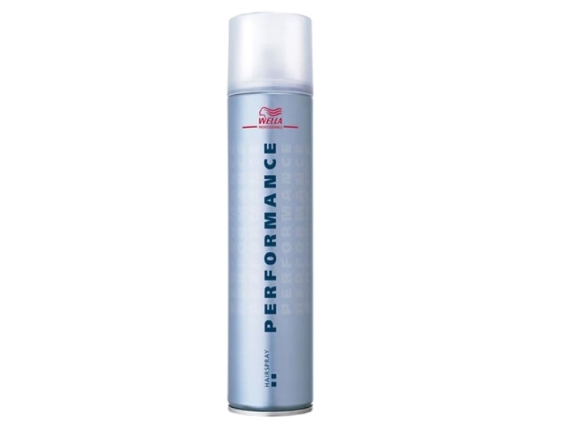 Wella Professionals Performance Extra Strong Hair Spray 500Ml