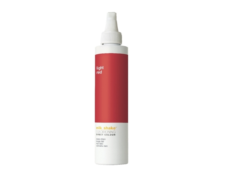 Milk_Shake Conditioning Direct Colour Light Red 200 ml | Hårvård - Hårprodukter - Schampo | GameStuff
