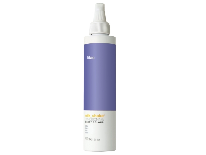 Milkshake Conditioning Direct Colour Hair Dye Lilac 200Ml