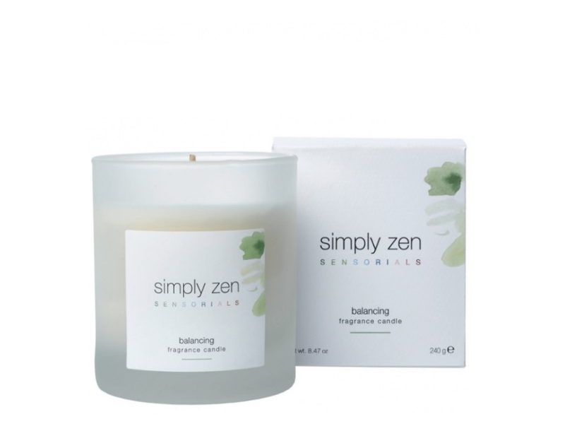 Lumanare Parfumata Simply Zen Sensorials Ausgleichend, 240Gr