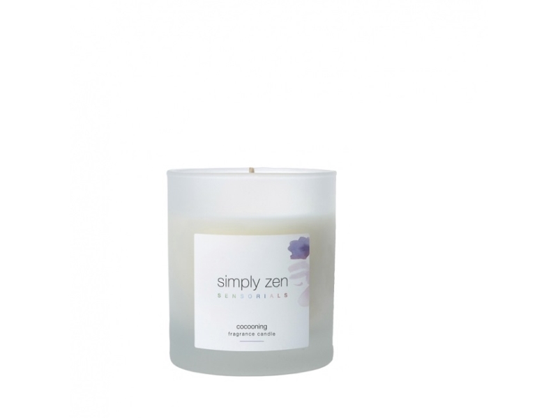 Lumanare Parfumata Simply Zen Sensorials Cocooning, 240Gr