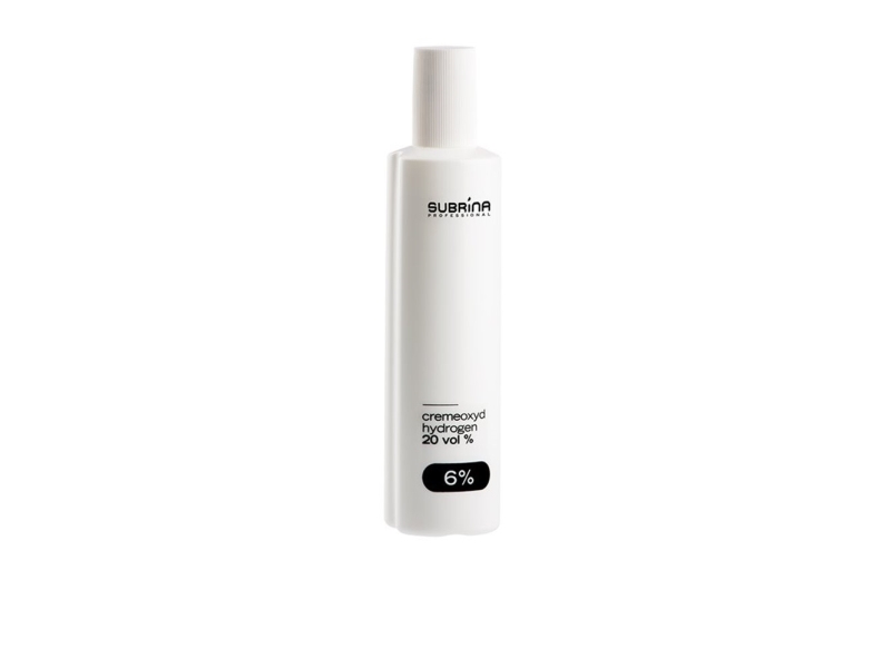 Subrina Professional Subrina Professional, Cremeoxyd, Haar-Oxidationsmittel-Lotion, 6%, 20 Vol, 120 Ml Für Frauen
