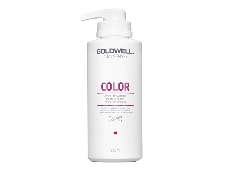 Goldwell Dualsenses Color 60Sec Treatment 500 Ml