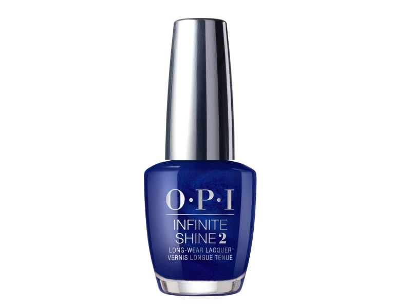 Opi, Infinite Shine 2, Nail Polish, #Isl G46, Chills Are Multiplying!, 15 Ml For Women
