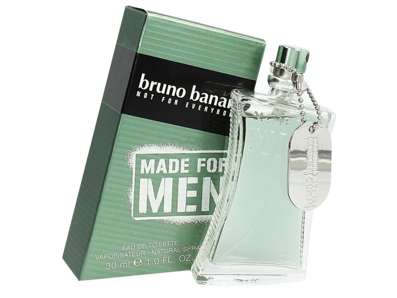 Bruno Banani Made For Men Edt 30Ml