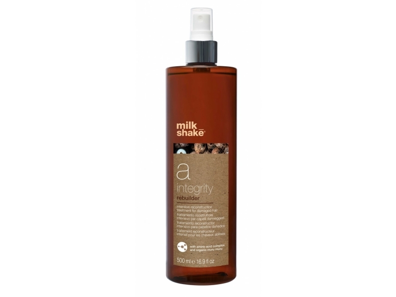 Milk Shake Integrity A Rebuilder Leavein Treatment For Very Damaged Hair