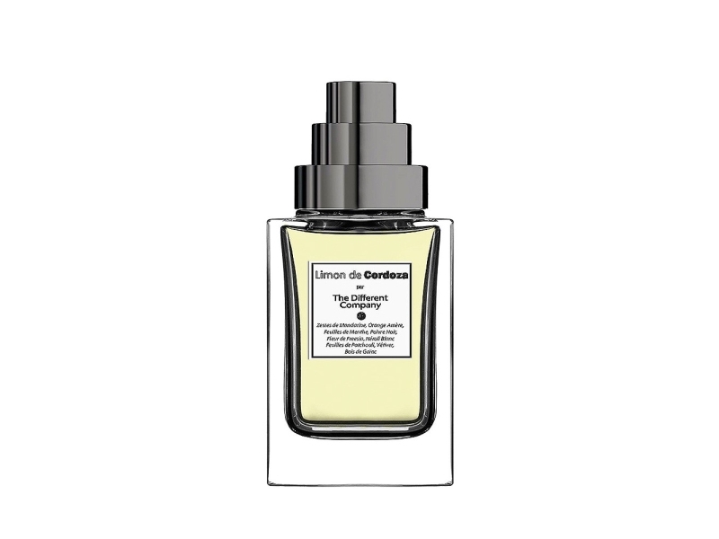 The Different Company Limon De Cordoza Edt 100Ml