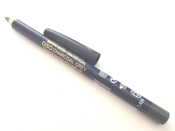 Max Factor Max Factor, Max Factor, Kohl Kajal Eyeliner, 50, Charcoal Grey, 4 G Für Frauen