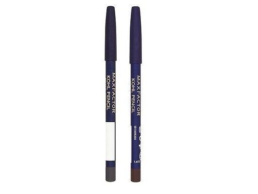 Max Factor, Max Factor, Kohl Kajal Eyeliner, Black, 4 g | Smink - Smink märken - Max Factor | GameStuff