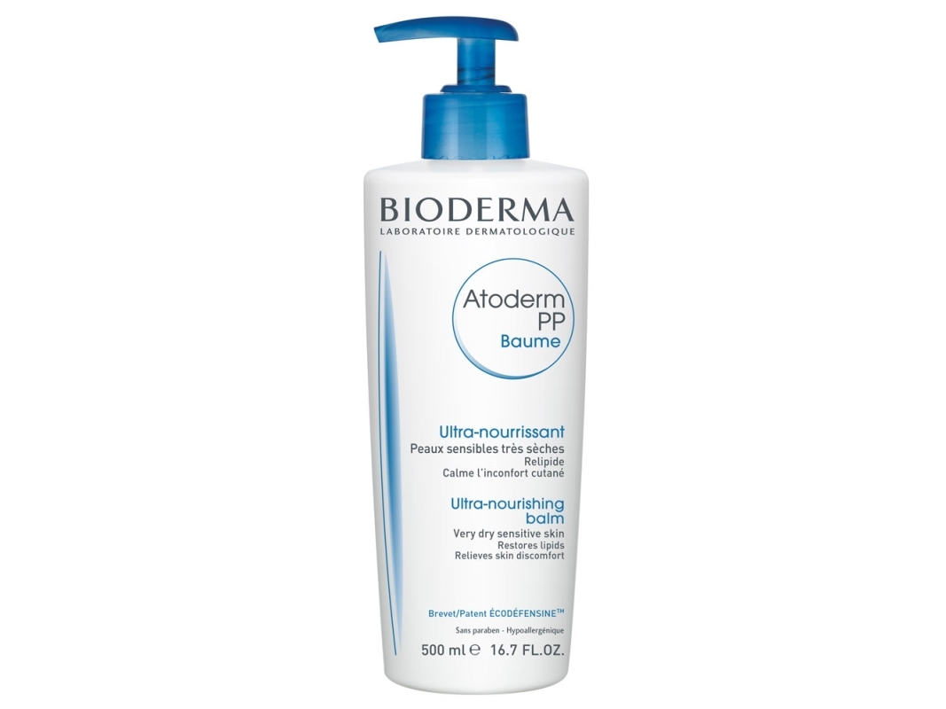 Atoderm Pp, Körperbalsam Für Trockene Und Empfindliche Haut, 500 Ml