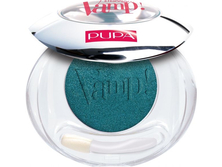 Pupa Vamp! Øjenskygge Kompakt 305 Bubble Green, 2,5 G