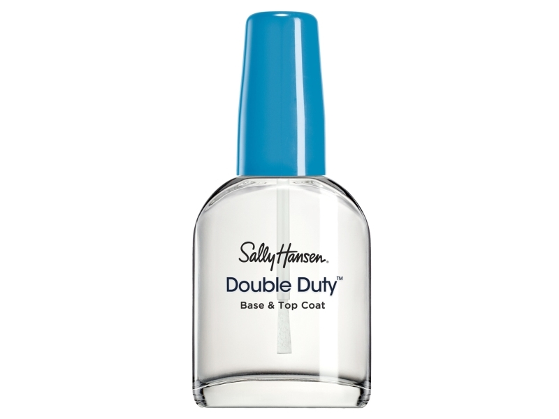 Sally Hansen Double Duty Strengthening Base and Top Coat 13.3ml