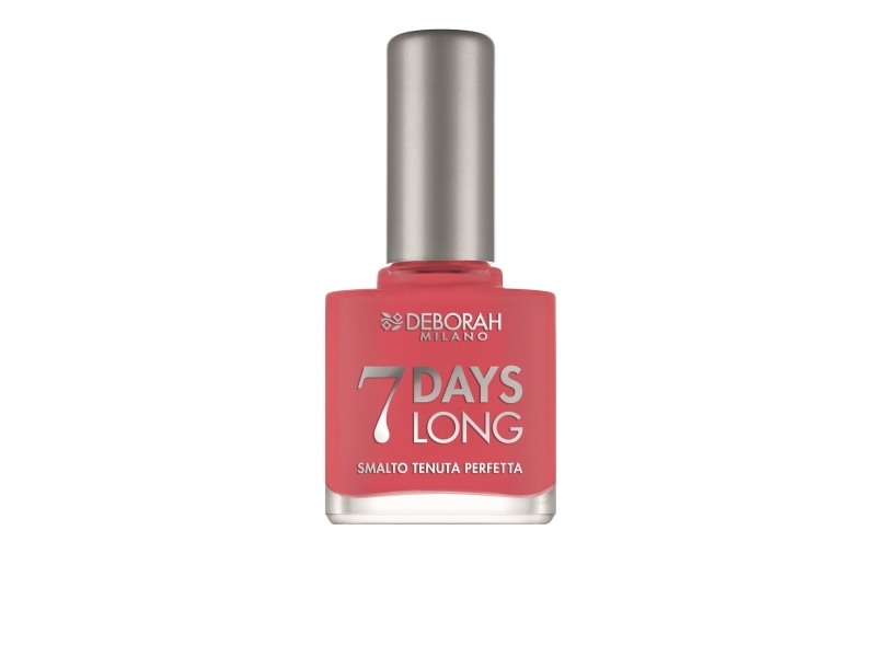 Deborah Milano Deborah_7 Days Long Nail Varnish Neglelak 869 11 Ml