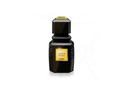 Amber Wood, Unisex, Eau De Parfum, 100 Ml