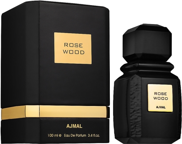 Ajmal Rose Wood Eau De Parfum 100 Ml (Unisex)