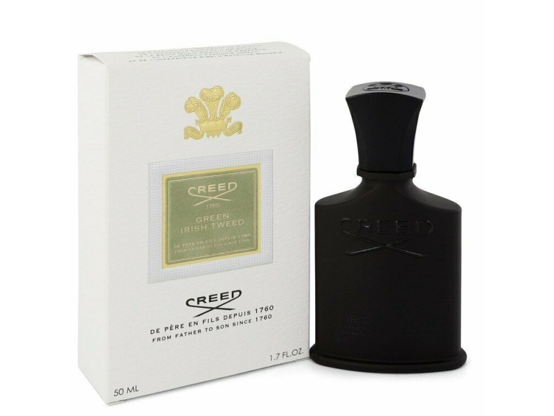 Creed Green Irish Tweed Edp M 50 Ml