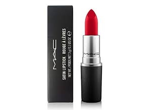 Mac Cosmetics Powder Kiss Lipstick (308 Mandarin O) 3 G