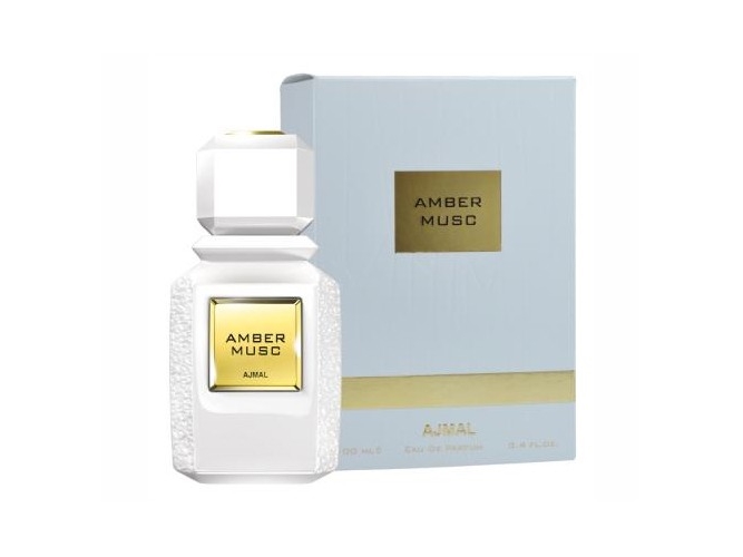 Amber Musc, Men, Eau De Parfum, 100 Ml