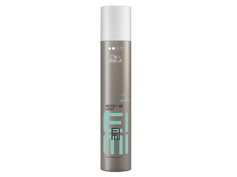 Wella Eimi Mistify Me Light Fast-Drying Hairspray 300 Ml