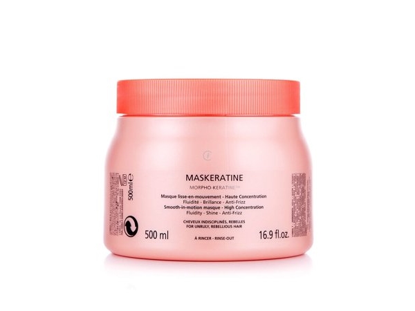 Haarmaske, Kerastase Discipline Maskeratine, 500Ml