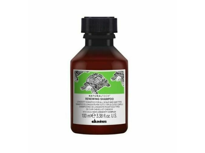 Davines Natural Tech Renewing Shampoo 100 Ml