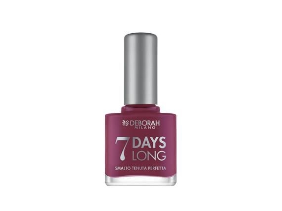 Deborah Milano 7 Days Long Nail Varnish Neglelak 831 11 Ml