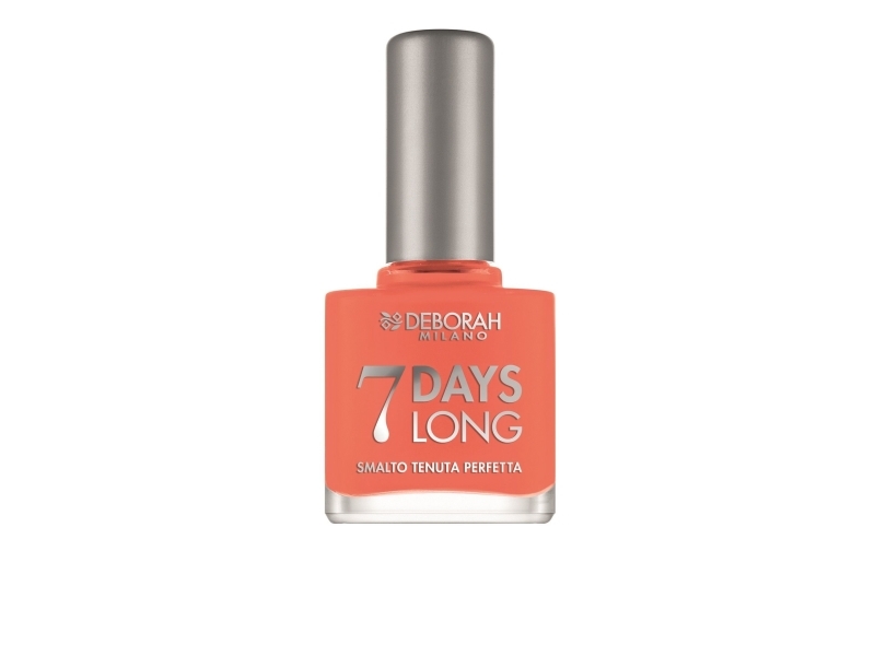 Deborah Milano 7 Days Long Nail Varnish Neglelak 871