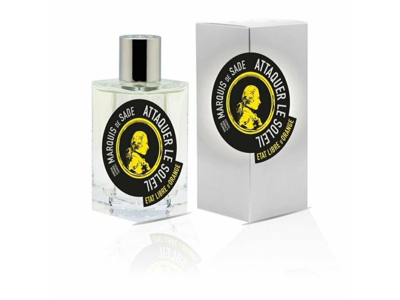 Etat Libre D'orange Attaquer Le Soleil Marquis De Sade Eau De Parfum 100 Ml (Unisex)